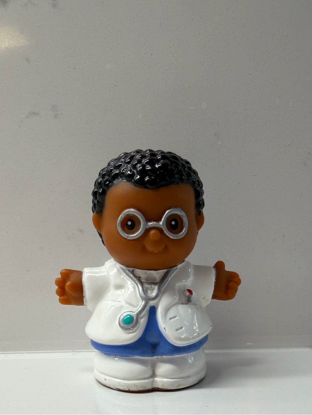 Fisher-Price Little People Doctor Figure-1997